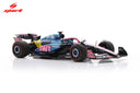 BWT アルピーヌ F1 チーム A525 ピエール･ガスリー 2025年 US(アメリカ)GP by スパーク 1/43スケール