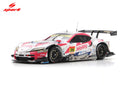 HOPPY Schatz GR Supra GT HOPPY team TSUCHIYA No.25  松井孝允 /  佐藤公哉 GT300 スーパーGT 2025年 by スパーク 1/43スケール