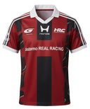 HRC Honda RACING × SuperGT コラボ Tシャツ Astemo No.17