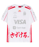 Visa Cash App Racing Bulls JAPAN 限定 Tシャツ 2026