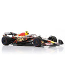 VISA Cash App RB F1 チーム VCARB02 リアム･ローソン 2025年 US(アメリカ)GP by スパーク 1/43スケール