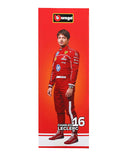スクーデリア フェラーリ HP SF-25 シャルル･ルクレール 2025年 ピットパスセット by ブラゴ 1/43スケール
