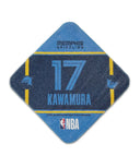 NBA メンフィス·グリズリーズ／河村勇輝 ミニタオル