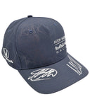 フェルスタッペン＆アルボン 直筆サイン入り レッドブル レーシング HONDA ゲスト用 キャップ 2019年