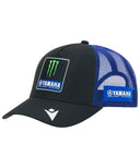 Monster Energy Yamaha MotoGP チーム トラッカーキャップ