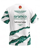アストンマーティン F1チーム 日本限定 Tシャツ 2026