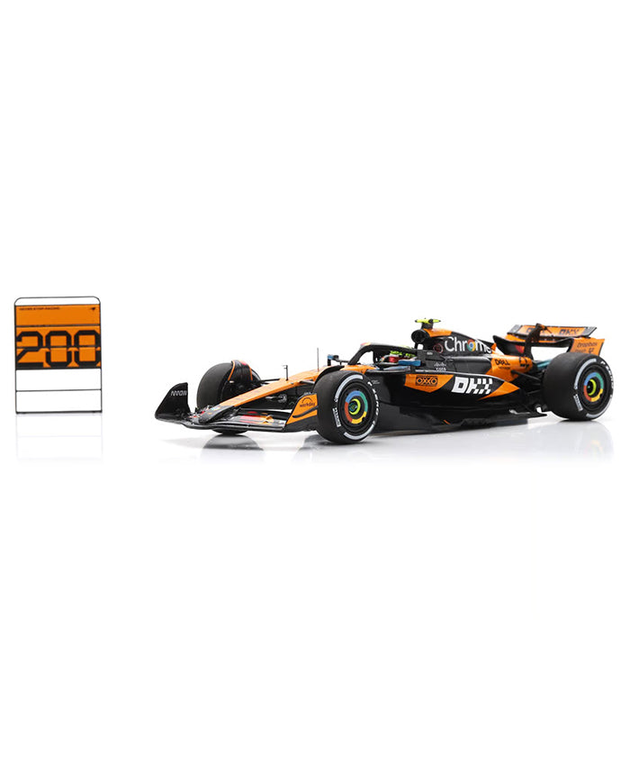 マクラーレン F1チーム MCL39 ランド・ノリス 2025年 ハンガリーGP