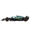アストンマーティン アラムコ F1チーム  AMR25 フェルナンド･アロンソ 2025年 US(アメリカ)GP by スパーク 1/43スケール