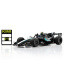 メルセデス AMG ペトロナス F1 チーム W17 キミ･アントネッリ 2026年 日本GP 優勝 by スパーク 1/43スケール