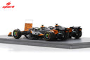 マクラーレン F1 チーム MCL39 ランド･ノリス＆オスカー･ピアストリ 2025年 コンストラクターチャンピオン by スパーク 1/43スケール