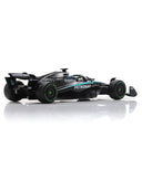 メルセデス AMG ペトロナス F1 チーム W16 ジョージ･ラッセル 2025年 オーストラリアGP 3位入賞 by スパーク 1/64スケール
