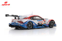 DENSO KOBELCO SARD GR Supra TGR TEAM SARD No.39 関口雄飛 / サッシャ･フェネストラズ GT500 スーパーGT 2025年 by スパーク 1/64スケール