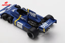 ティレル P34 プレゼンテーション仕様 1975年 by スパーク 1/43スケール