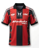 HRC Honda RACING × SuperGT コラボ Tシャツ Nakajima Racing No.64