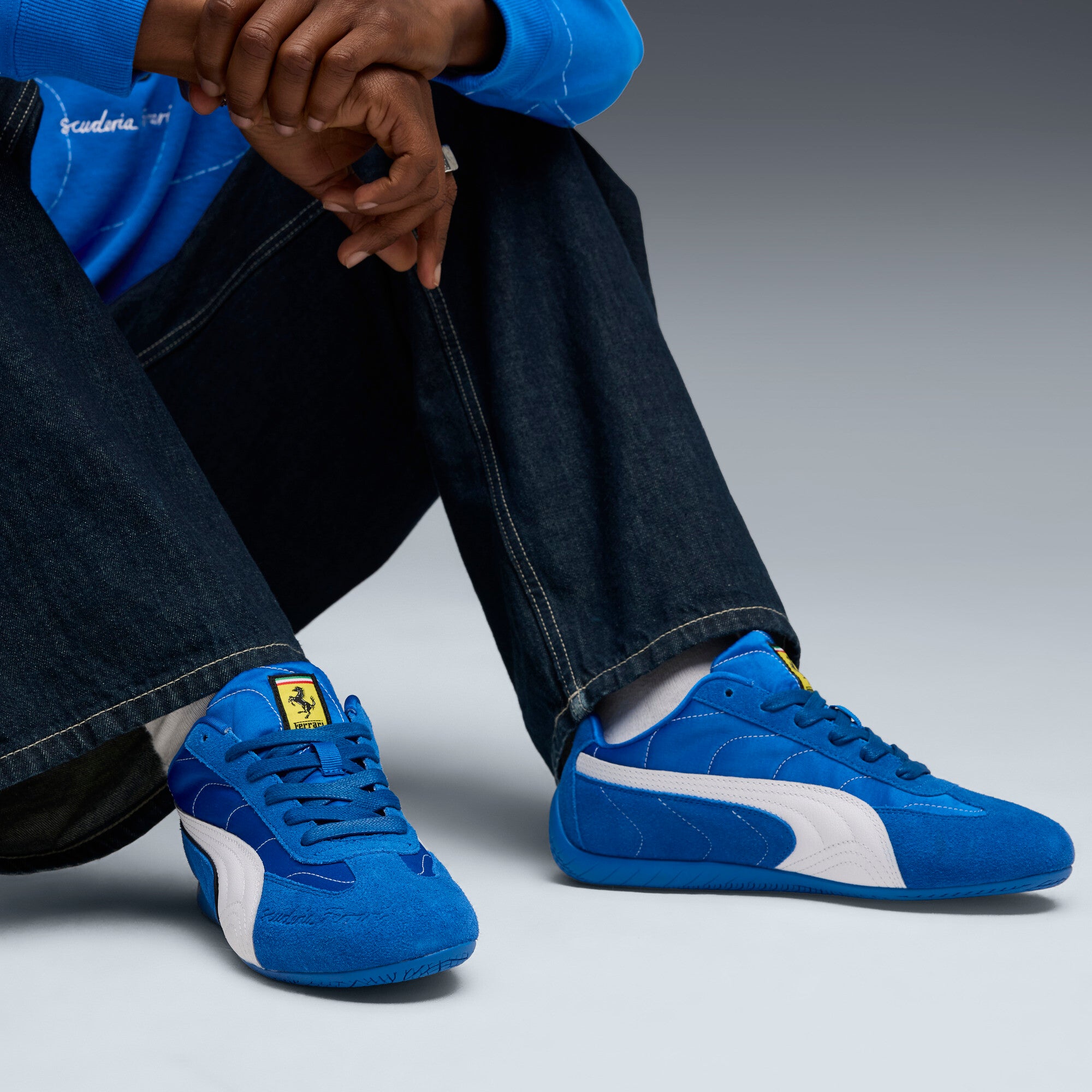 スクーデリア フェラーリ SF チーム スピードキャット モンツァ