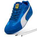 スクーデリア フェラーリ SF チーム スピードキャット モンツァ スニーカー BL