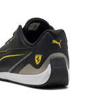 スクーデリア フェラーリ ドリフトキャット 11 スニーカー ブラック
