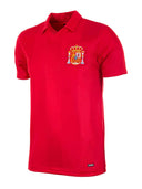 Spain 1984 Retro Football Shirt