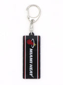 マイアミ・ヒート アクリルキーホルダー