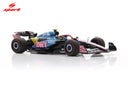 BWT アルピーヌ F1 チーム A525 フランコ･コラピント 2025年 US(アメリカ)GP by スパーク 1/43スケール