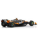 マクラーレン F1チーム MCL39 オスカー･ピアストリ 2025年 ベルギーGP 優勝 by スパーク 1/43スケール