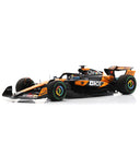 マクラーレン F1チーム MCL39 オスカー･ピアストリ 2025年 ベルギーGP 優勝 by スパーク 1/43スケール