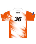 TGR TEAM au TOM’S チーム ZIP ポロシャツ 2026