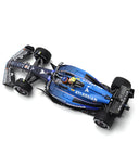 アトラシアン ウィリアムズ レーシング FW47 カルロス･サインツ 2025年 アゼルバイジャンGP 3位入賞 by スパーク 1/43スケール