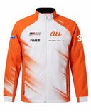 TGR TEAM au TOM’S チーム スウェット ジャケット 2026