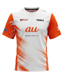 TGR TEAM au TOM’S チーム Tシャツ 2026