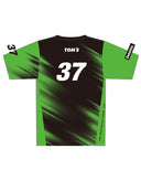 TGR TEAM Deloitte TOM’S チーム Tシャツ 2026