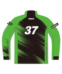 TGR TEAM Deloitte TOM’S チーム スウェット ジャケット 2026