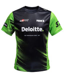 TGR TEAM Deloitte TOM’S チーム Tシャツ 2026