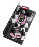 マネーグラム ハース F1チーム VF-25 オリバー・ベアマン 2025年 日本GP by ミニチャンプス 1/43スケール