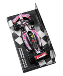 マネーグラム ハース F1チーム VF-25 オリバー・ベアマン 2025年 日本GP by ミニチャンプス 1/43スケール