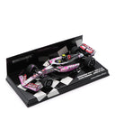 マネーグラム ハース F1チーム VF-25 オリバー・ベアマン 2025年 日本GP by ミニチャンプス 1/43スケール