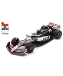 マネーグラム ハース F1 チーム VF-25 オリバー･ベアマン 2025年 メキシコGP 4位入賞 by スパーク 1/43スケール