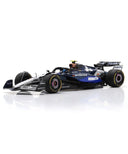 アトラシアン ウィリアムズ レーシング FW47 カルロス･サインツ 2025年 US(アメリカ)GP 3位入賞 by スパーク 1/43スケール