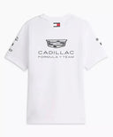 キャデラック F1チーム イギリスGP限定 シルバーストーン Tシャツ 2026