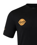 マクラーレン F1チーム ランド・ノリス 2025 ワールド チャンピオン 記念 Tシャツ