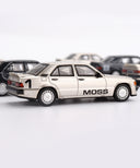 メルセデス 190E 2.3-16 1984年 ”レース オブ チャンピオンズ” ニュルブルクリンクサーキット 20台セット by MINIGT 1/64スケール