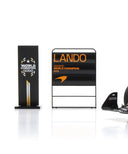 マクラーレン F1 チーム MCL39 ランド･ノリス 2025年 アブダビGP 3位 World Champion by スパーク 1/18スケール