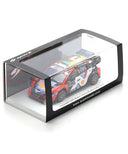 Hyundai i20N Rally1 Hyundai MotorSports No.8 オット･タナック / マルティン･ジェルペオジャ 2025年 ラリー･モンテカルロ by スパーク 1/43スケール