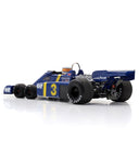 ティレル P34 ジョディ･シェクター 1976年 スウェーデンGP 優勝 by スパーク 1/43スケール