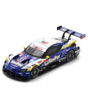 Keeper CERUMO GR Supra TGR Team CERUMO No.38 石浦宏明 / 大湯都史樹 GT500 スーパーGT 2025年 by スパーク 1/64スケール