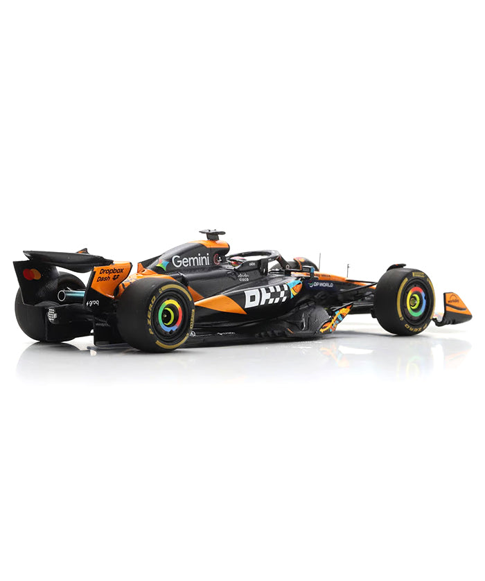 グレタ・ガーウィグ マンブルコア・コレクション〈3枚組〉　新品未開封 マクラーレン F1 チーム MCL39 オスカー・ピアストリ 2025年 アブダビ