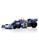 ティレル P34 ジョディ･シェクター 1976年 イギリスGP 2位 by スパーク 1/43スケール
