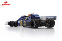 ティレル P34 ジョディ･シェクター 1976年 ベルギーGP 4位 by スパーク 1/43スケール