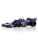 ティレル P34 ジョディ･シェクター 1976年 オランダGP 5位 by スパーク 1/43スケール