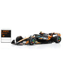 マクラーレン F1 チーム MCL39 ランド･ノリス 2025年 アブダビGP 3位 ワールドチャンピオン by スパーク 1/43スケール